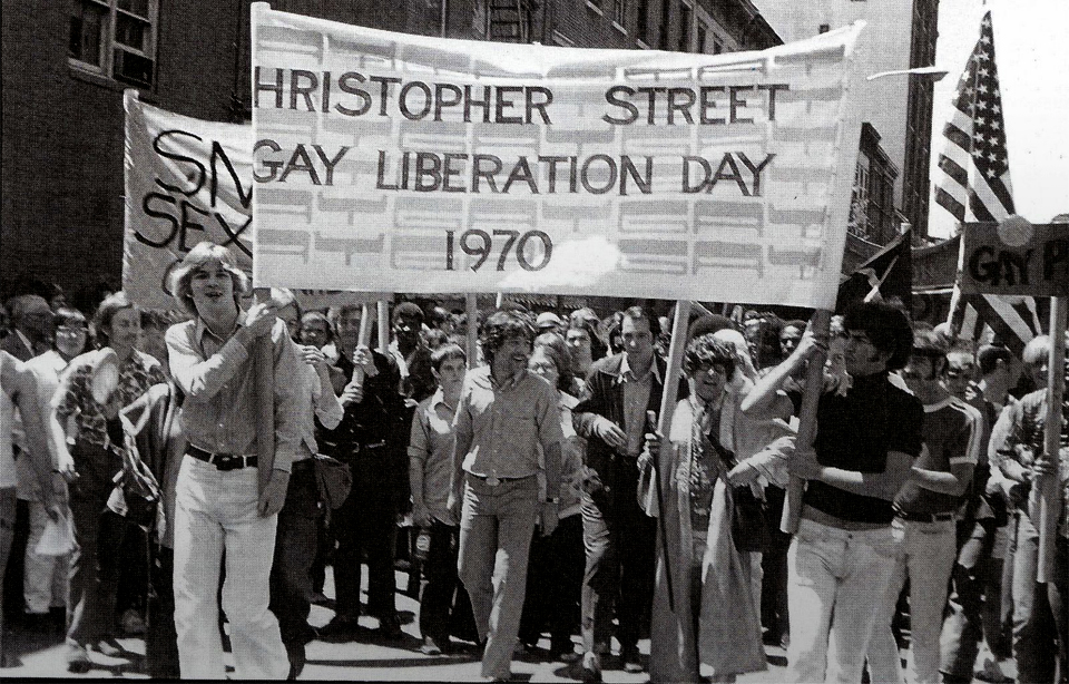 Image result for pride 1970