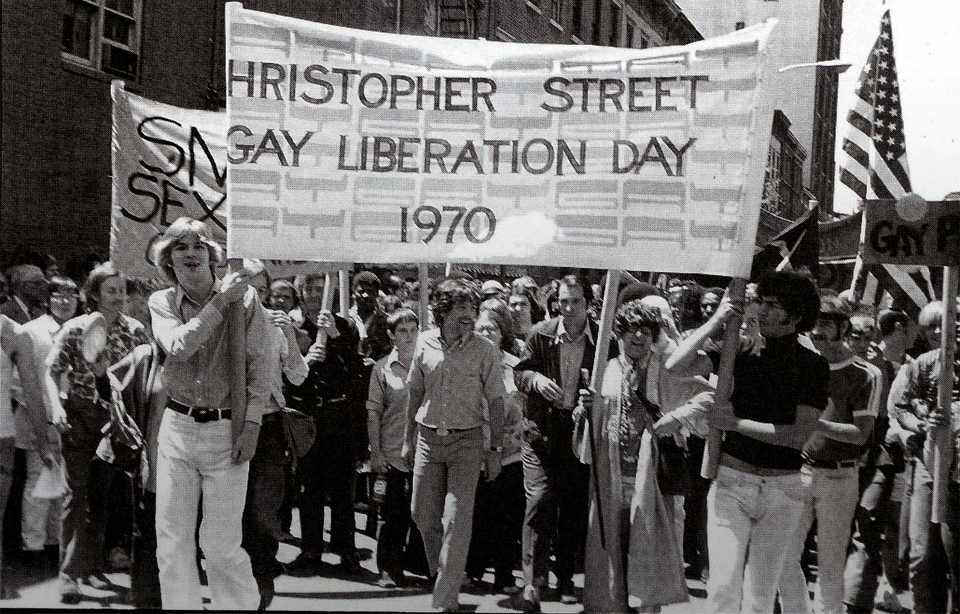 First Gay Pride Parade 103