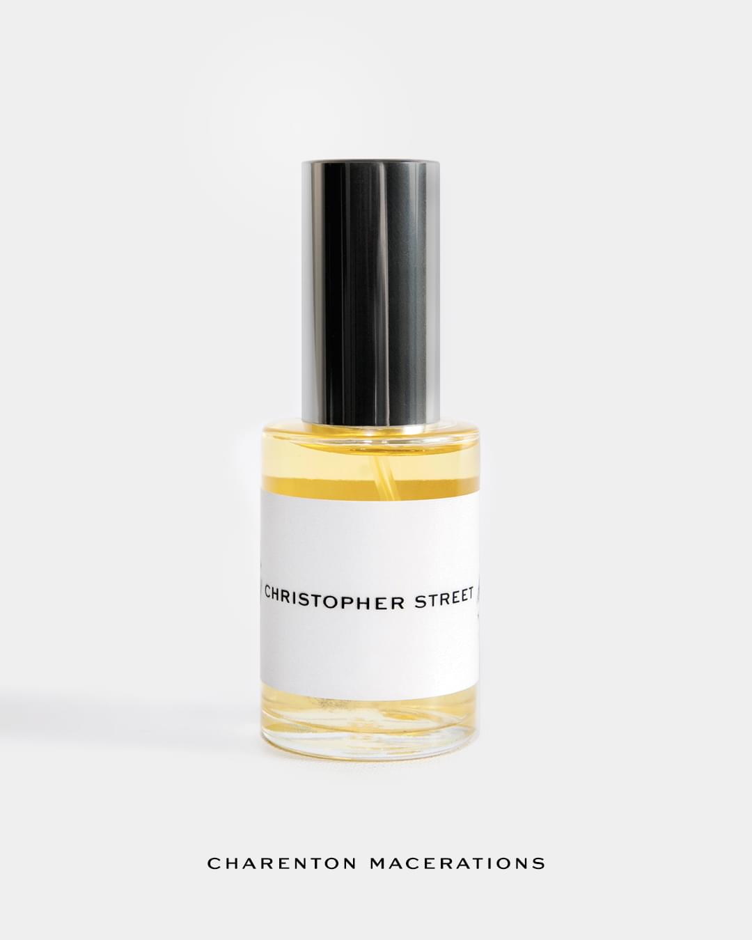 Christopher Street EDP 1oz fragrance bottle